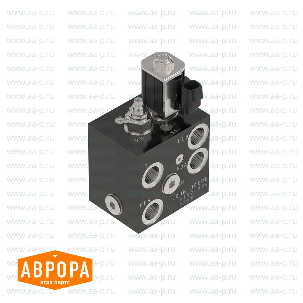 Hydraulikdruckventil